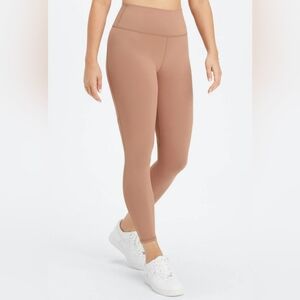 Fabletics Womens High Waisted Leggings Powerhold Teddy Color XL Sz 12-14 New NWT